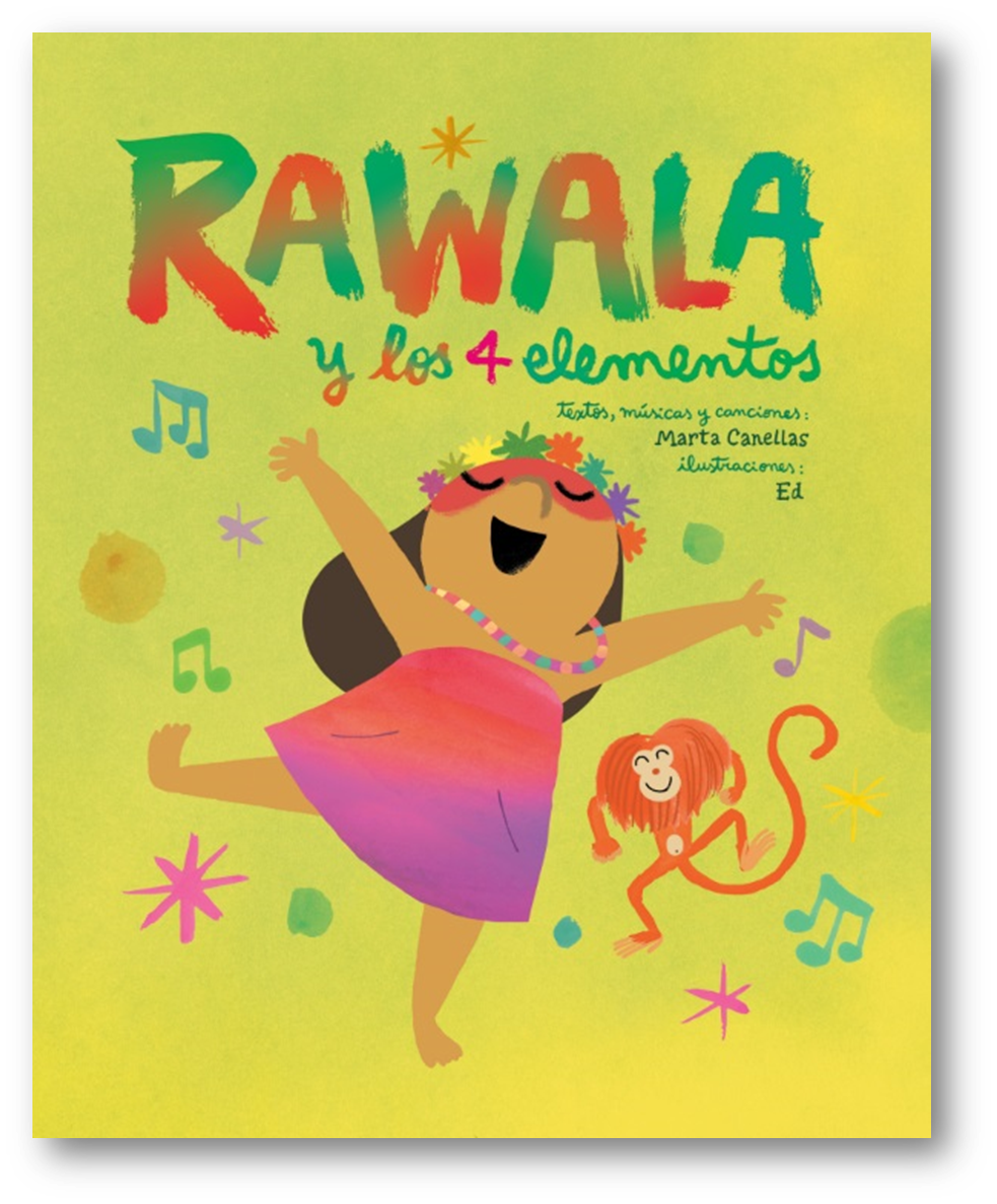 Rawala y los 4 elementos