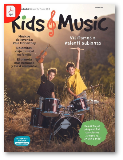 Kids&Music n.11 (pdf)