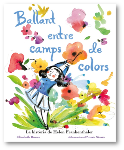 Ballant entre camps de colors