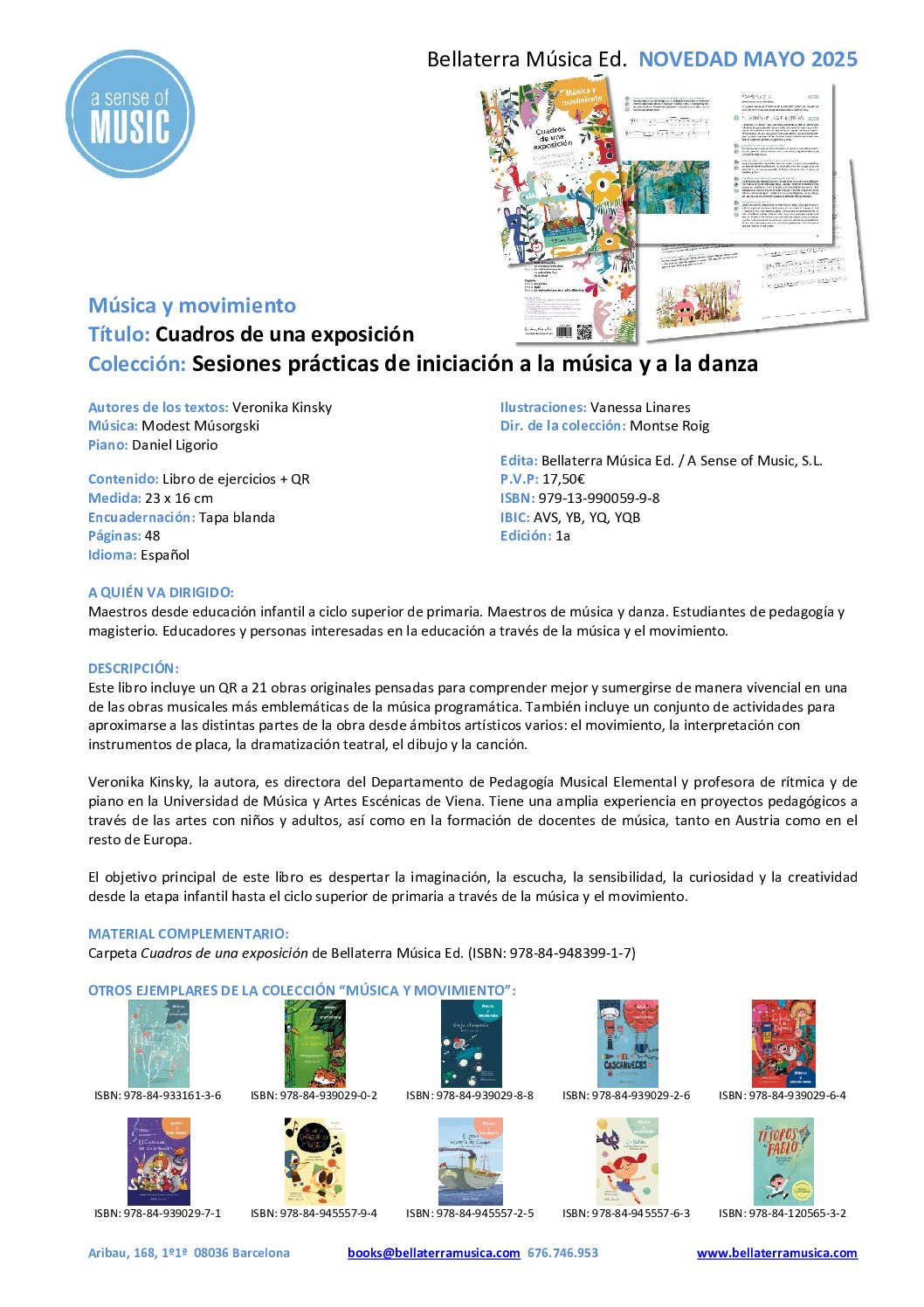 Cuadros de una exposición - Imagen 3